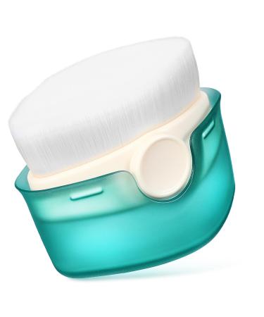 FONDOTIN Blush Brush Sunscreen Foundation Sunscreen Large Cream Brush Applicator Facial Makeup Brush Sunscreen Applicator Cosmetic Brush Beaches