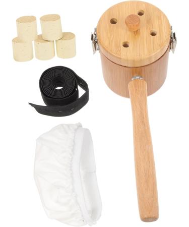 Gatuida 3 Sets Hand Devices for Moxibustion | Moxa Gel Burner & Adjustable Metal Bracket Holder | International Shipping - Buy Online on GoSupps.com