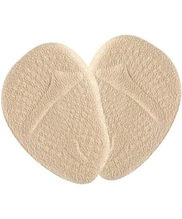 High Heel Foot Cushions Pads - 2 Pairs Anti-Slip Gel Forefoot Inserts for Comfort & Support - Buy Online on GoSupps.com
