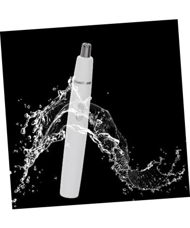 1pi ce Tondeuse Sourcils Et Poils De Nez lectrique pilateur Painless Avec T tes Rempla ables Pour Entretien Pr cis Des Sourcils Et Du Nez Sans Pile - Buy Online on GoSupps.com
