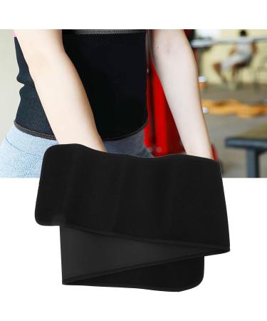 AMONIDA Waist Support Belt - Breathable & Comfortable Lumbar Support for Men | Ideal for Running & Active Lifestyle - Buy Online on GoSupps.com