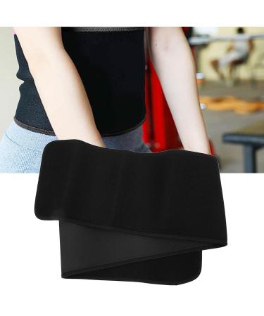 Adjustable Waist Support Belt & Lumbar Brace for Women - Breathable Back Support for Running (Large - Buy Online on GoSupps.com
