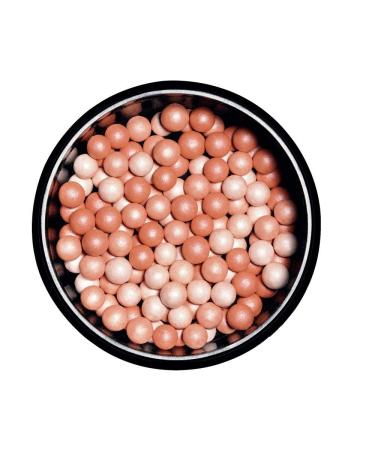 Avon Bronze Powder Pearls delicately radiant Glow Illuminating Highlight Effect