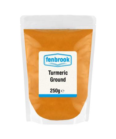 Turmeric Powder 250g by Fenbrook