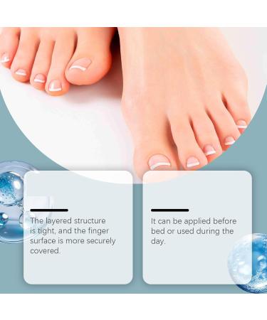 Huile de soin des ongles 3 jours la k ratine et aux acides amin s fortifiante pour ongles fragiles et ab m s huile pour cuticules et ong/les de pieds huiles de croissance quotidienne. (4PCS) - Buy Online on GoSupps.com