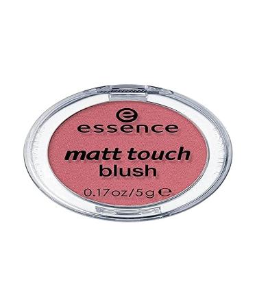 essence - Rouge - matt touch blush 20 - berry me up