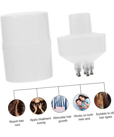 ERINGOGO Bouteille Applicateur Plastique pour Teinture Cheveux Flacon Doseur et Usage Maison et Salon Distribution Shampoing et Huiles Essentielles - Buy Online on GoSupps.com