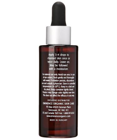 Eminence Citrus and Kale Potent C Plus E Serum - 1 Ounce - Buy Online on GoSupps.com