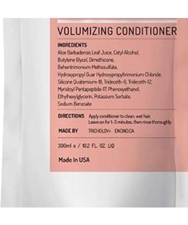  Holdes Thickening Shampoo for Hair - 300 ml - Thickening and Volumizing Solution for Scalp - Anti-Hair Loss Shampoo - For Men Fathers Mothers Adults Women and Husbands - Buy Online on GoSupps.com