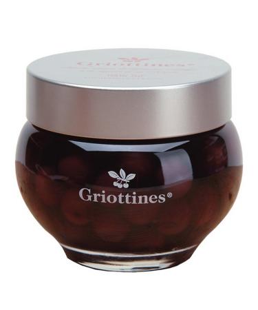 Peureux. Griottines (Cherries). 400g (14.1oz) 14.1 Ounce (Pack of 1)