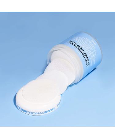Peter Thomas Roth Max Complexion Correction Pads - Skin Clearing Treatment - Buy Online on GoSupps.com