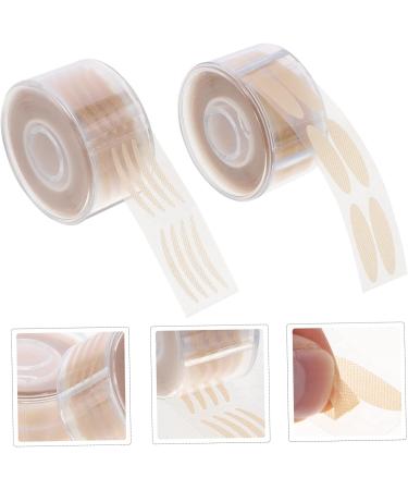 POPETPOP 2400 Sheets Double Eyelid Sticker Makeup Eyelid Tape Eyelid Lifter Strips Invisible Eyelid Tape Double Sided Tape Clear Eyelid Stickers Beauty Stickers Adhesive Strip Breathable - Buy Online on GoSupps.com