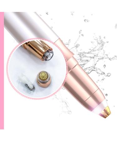 OUSIKA Nose Hair Trimmer for Men & Women - Ear & Nose Hair Remover with Detachable Blade | International Shipping - Buy Online on GoSupps.com