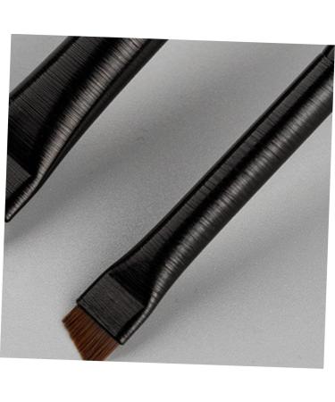 FOMIYES 3 Sets Eyeliner Brush Makeup Brush Eyebrowhack Eyebrow Hack Slanted Eyebrow Brush Portable Makeup Brush Women s Suits Cosmetology Kit Brow Coloring Brush Eyebrow Bevel Tool - Buy Online on GoSupps.com