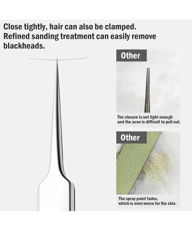 Premium 6-Piece Blackhead Remover Tool Kit - Effective Pimple Popper & Whitehead Acne Solution - Fast International Shipping - Buy Online on GoSupps.com