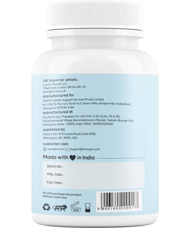  mars by GHC Mars Alizenol Pack of 3 capsules - Buy Online on GoSupps.com