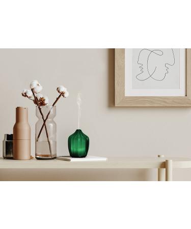 Buy Madebyzen Aroma Diffuser Fern Forest - Essential Oil Diffuser & Mini Humidifier for Home | Perfect Aromatherapy Fragrances - International Shipping Available - Buy Online on GoSupps.com