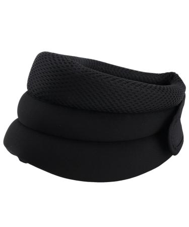 ZDDP Cervicorrect Collar - Durable Soft Neck Bandage for Snoring & Cervical Support - Easy to Use International Shipping Available - Buy Online on GoSupps.com