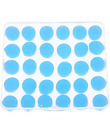 30pcs Reusable Silicone Ear Plugs for Sleeping Swimming Travel & Noise Reduction - Flexible Earplugs for Kids & Adults - Buy Online on GoSupps.com