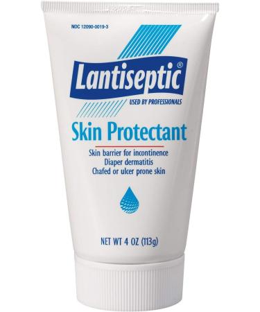 Lantiseptic Skin Protectant Ointment 4 Ounce