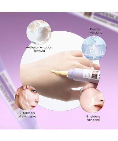 Face cream moisturizing face cream 20 g beauty care quickly absorbed facial lotion for mature skin daily night care after sports at home makeup - Buy Online on GoSupps.com