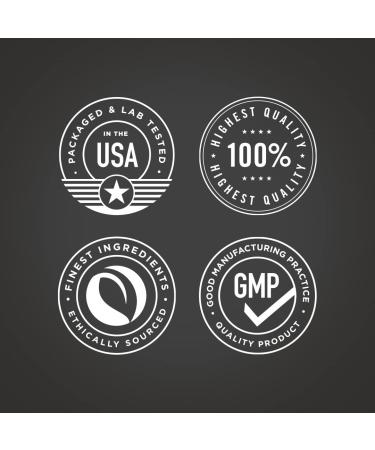 Piping Rock Yohimbe Capsules 2200mg 180 Count | Non-GMO Gluten Free Supplement - Buy Online on GoSupps.com