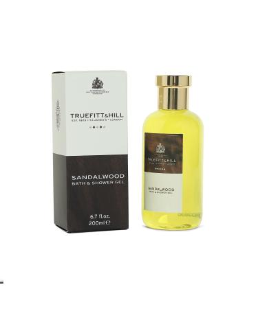 Truefitt & Hill Bath & Shower Gel Sandalwood