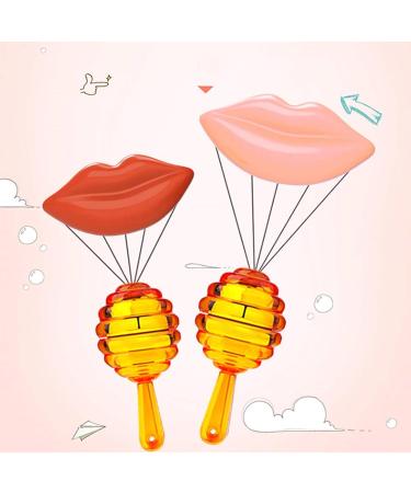 CHAKAE 20Pcs Lip Gloss Tubes with Clear Wand for DIY Crafts and Cosmetic Samples - Buy Online on GoSupps.com