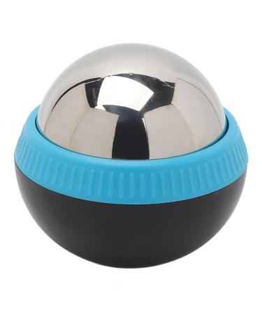 Ice roller stainless steel roller ball massager to relieve muscle soreness stiffness and stress