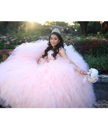 Victorian Clear White Austrian Rhinestone Crystal Tiara Crown - T1505 (Clear) - Buy Online on GoSupps.com