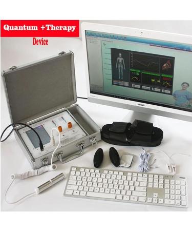 BDJSN Dynamic 3D Quantum Analyzer - Portable Body Health Detector for Precise Full-Body Examination | 52 Reports from 10th Generation Technology - Buy Online on GoSupps.com