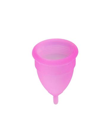 Farma Inca Menstrual Cup - Sizes S M & L | Medical Silicone Hypoallergenic 12 Hours Protection Includes Transport Bag - Buy Online on GoSupps.com