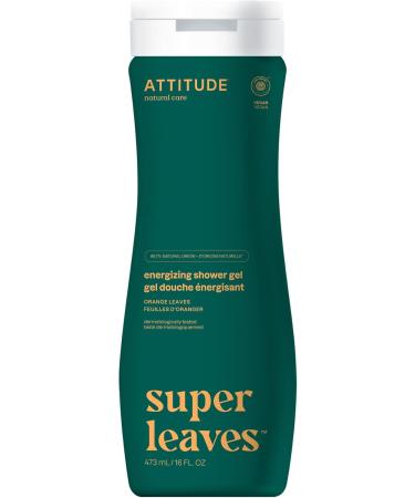 ATTITUDE Dishwasher Pods Naturally Derived Dishwashing Detergent Vegan and Plant-Based Dish Soap & Body Wash EWG Verified Shower Gel Dermatologically Tested Plant and Mineral-Based - Buy Online on GoSupps.com