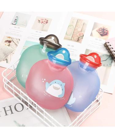 Buy Durable Portable Hot Water Bottle - Cute Colorful and Perfect for Hand Warmth | International Shipping - Buy Online on GoSupps.com