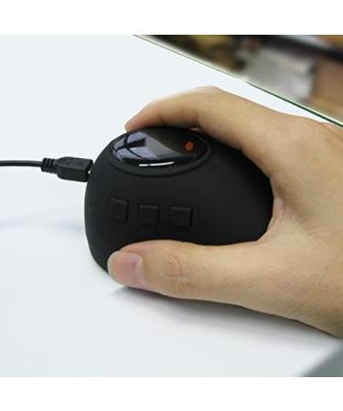 Mouse Electronic Magnifier Electronic Reading Aid Handheld Low Vision Aids Portable Mouse Digital Magnifier 20-200X Magnification for TV/Monitor Gifts for Visually Impaired Friendly32 - Buy Online on GoSupps.com