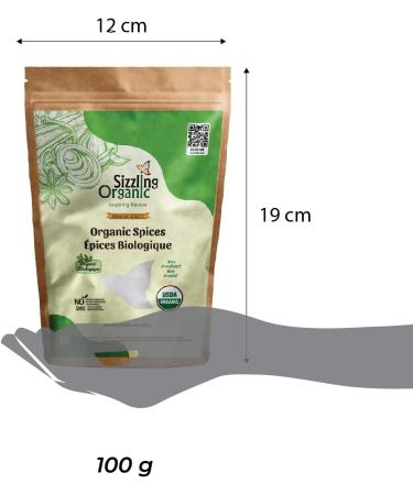 Sizzling Organic Cloves Whole - Family-Owned Farm in Sri Lanka USDA Organic Certified Non-Irradiated - Buy Online on GoSupps.com