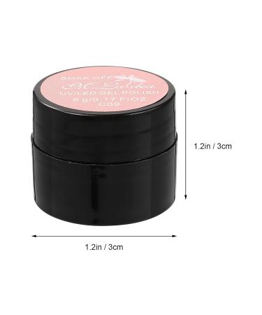 Lurrose 4PCS UV Gel Nail Polish Set - Spider Gel & Color Art Wire for Nail Design - Nail Tools & Glue - Perfect for Manicure - Buy Online on GoSupps.com