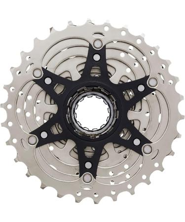 SHIMANO 105 CS-R7000 11x28 Cassette - Durable Gray Cycling Gear - Buy Online on GoSupps.com