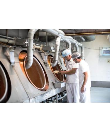  G n rique Anise de Flavigny Authentic anise candies in an oval box 50g Orange blossom | Tradition & Artisanal Pleasure - Buy Online on GoSupps.com