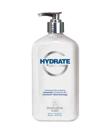 Gentleman Hydrate Tan Extender 535 ml