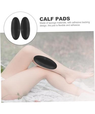 Mobestech Silicone Orthotic Leg Pads - 3 Pairs Soft Calf Support & Adhesive Correction for Bowlegged Protection - Buy Online on GoSupps.com