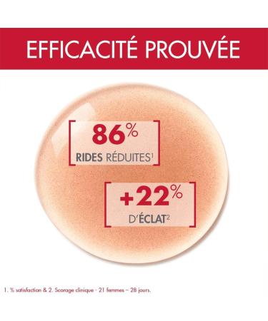 L A NATURE SO BiO tic | Intense Wrinkle + Radiance Serum - Lift'Argan | Wrinkle + Radiance Innovation | Reduced wrinkles | All skin types | 99% natural origin | Made in France | 30 ml - Buy Online on GoSupps.com