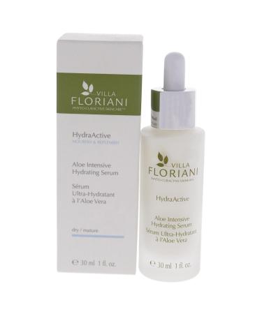 Villa Floriani Intensive Hydrating Serum - Aloe Women Serum 1 oz White (I0106584)