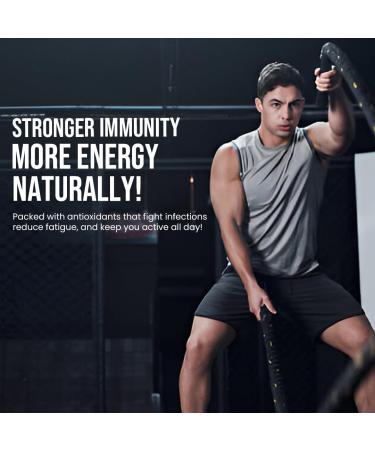 HERBS & SEEDS Quercetin Complex 500mg Supplement Natural Vegan Sources with Bioflavonoids & Potent Antioxidants for Cellular Health Support & Promotes Immunity 90 Capsules - Buy Online on GoSupps.com