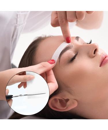 Buy Luliyldj 200 Pcs Fleece Wax Strips for Body & Face - Effective Hair Removal for Bikini & More - Buy Online on GoSupps.com