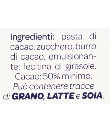 Pane Angeli gocce of Chocolate 125 gr - Buy Online on GoSupps.com