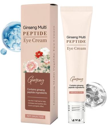  Generisch Firming Eye Cream 20g Nourishing Moisturizing Lotion Skin Care Firming Eye Cream for Dark Circles for Women Mothers Family Friends Daughters and Girlfriends - Buy Online on GoSupps.com