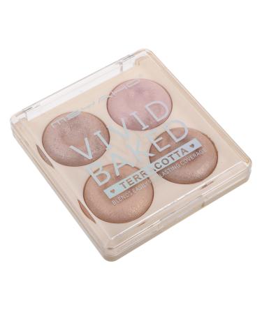 Beatifufu Highlight Eye Shadow Powder Blouses Makeup Eyeshadow Light Blue Eyeshadow Makeup Palette Makeup Kit