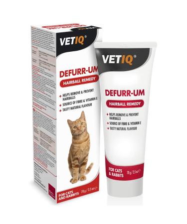 MARK & CHAPELL 0750826001506 Hairball Remedy 70 g