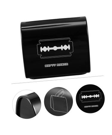 Beaupretty 8 STK Klinge Storage Box - Safe Razor Blade Disposal Tin Bank | International Shipping - Buy Online on GoSupps.com
